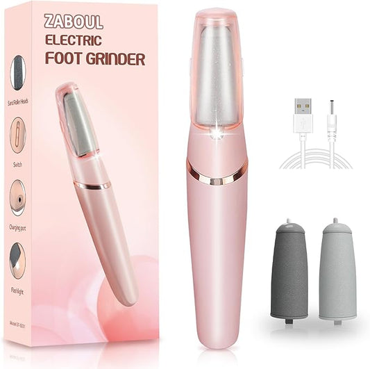 Finishing Touch Flawless Pedi Electronic Tool File and Callus Remover, Pedicure