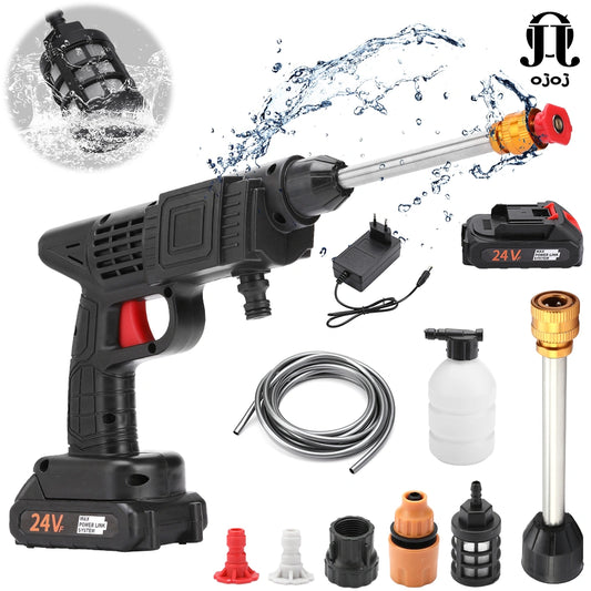 Pressure Washer Gun