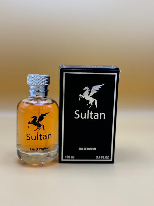 Sultan Eau de Parfum 100ml