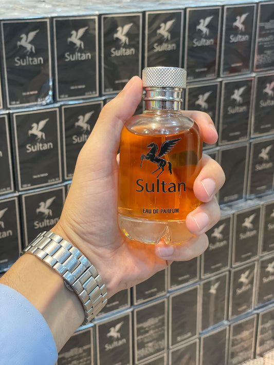 Sultan Eau de Parfum 100ml