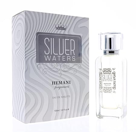 Silver Waters Perfume for Men & Women